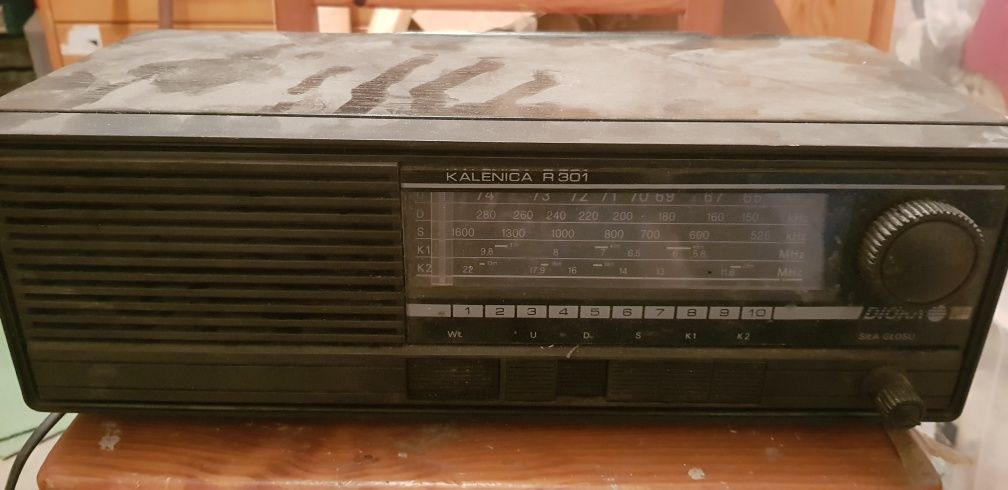 Diora Kalenica R301 PRL radio