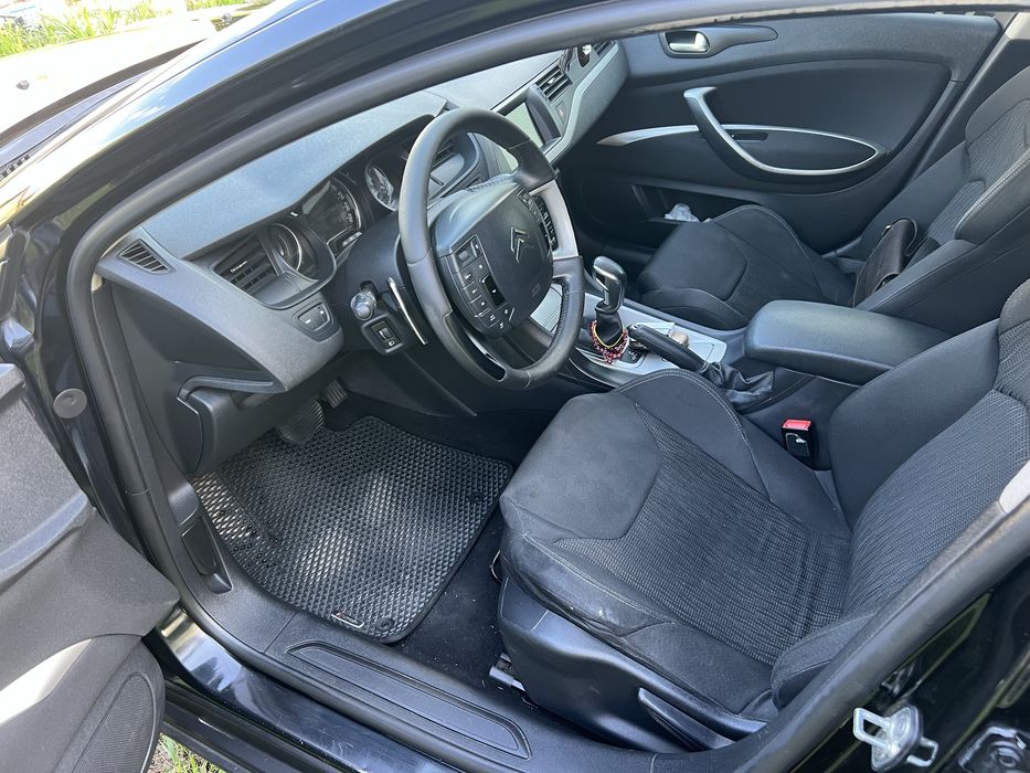 Citroen c5 2010 року