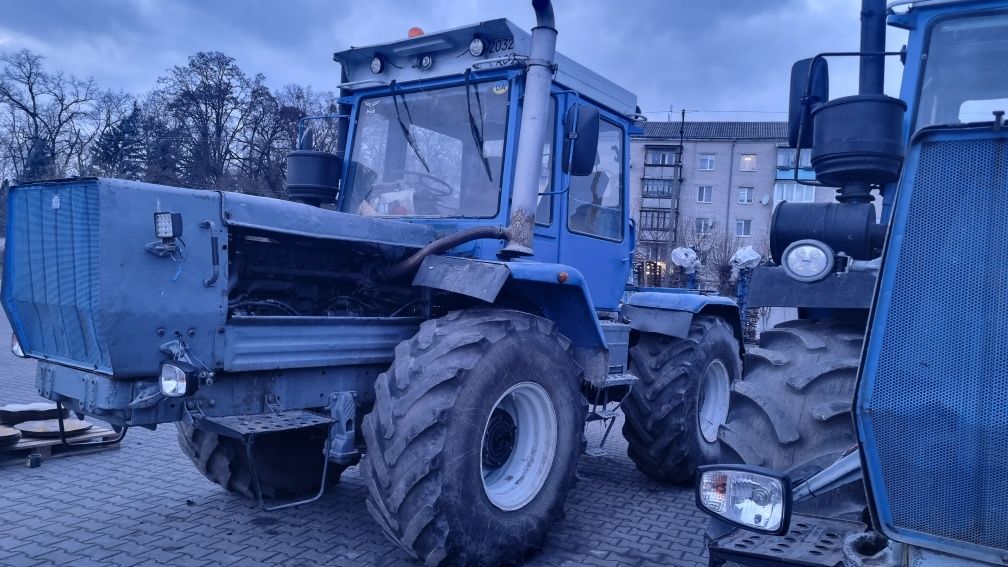 Хтз 17021 deutz  дойц Т170  Т150