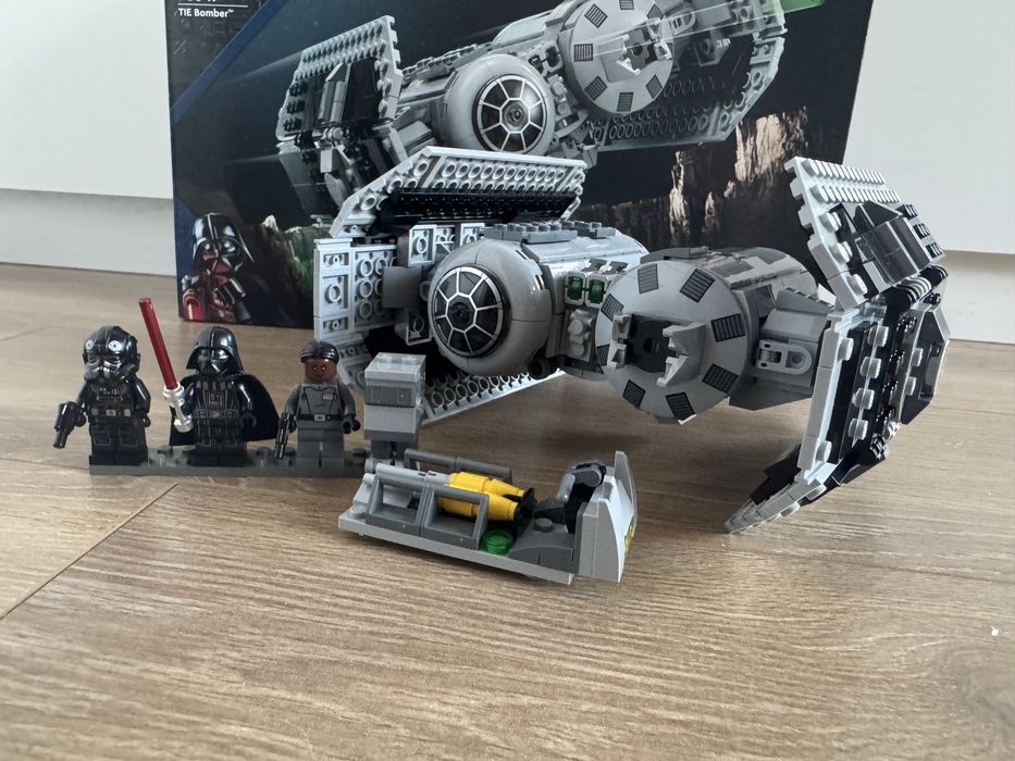 LEGO 75347 Star Wars Bombowiec TIE