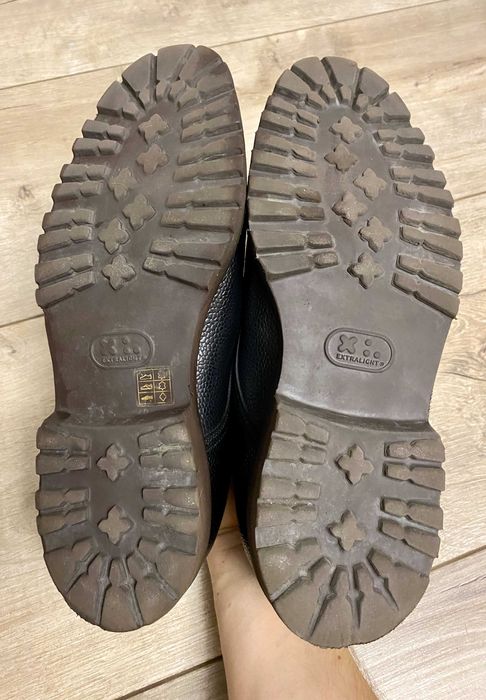 Туфли Дабл монки Berwick 1707