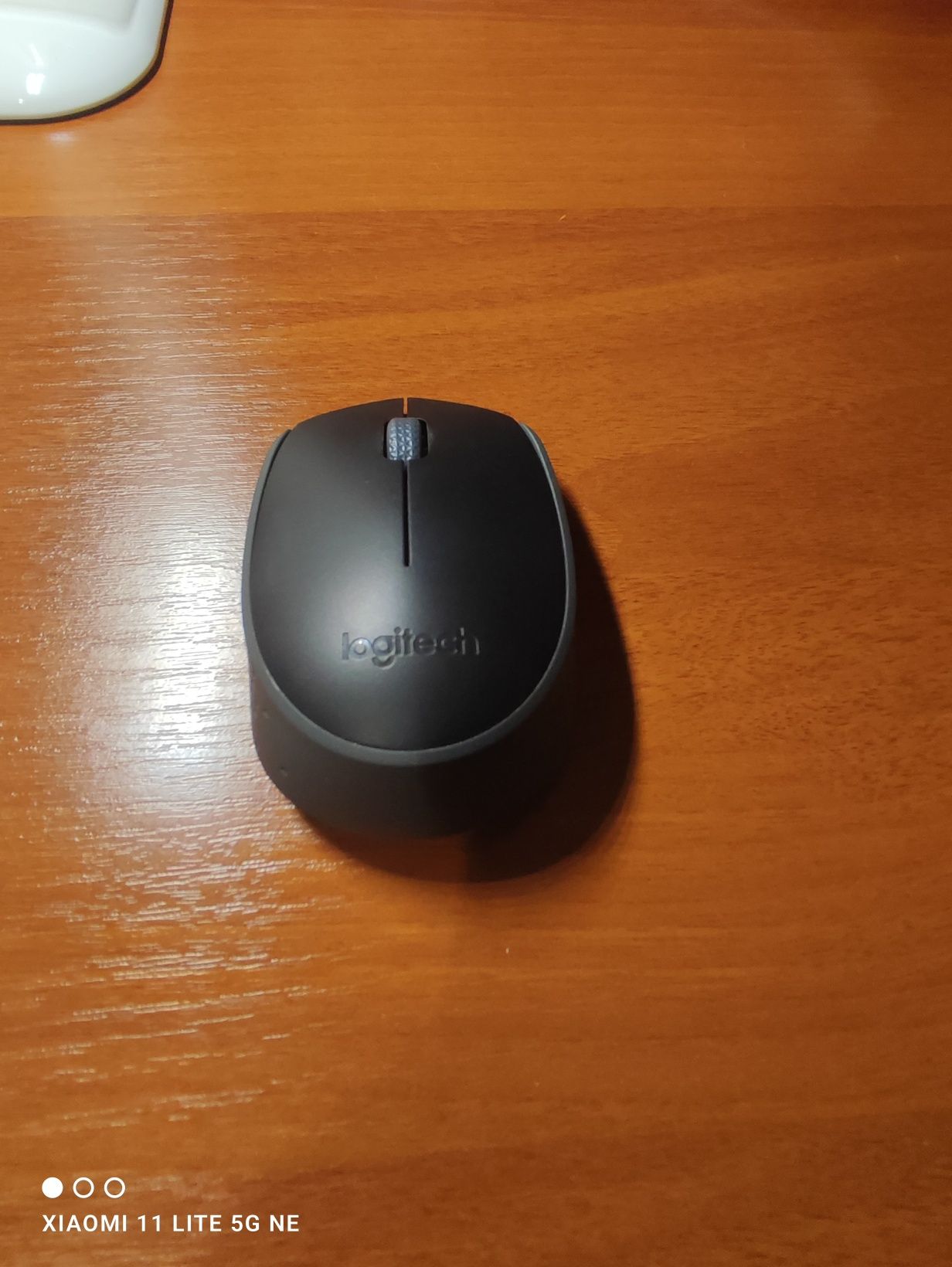 Мышь Logitech M171 не работает скролл