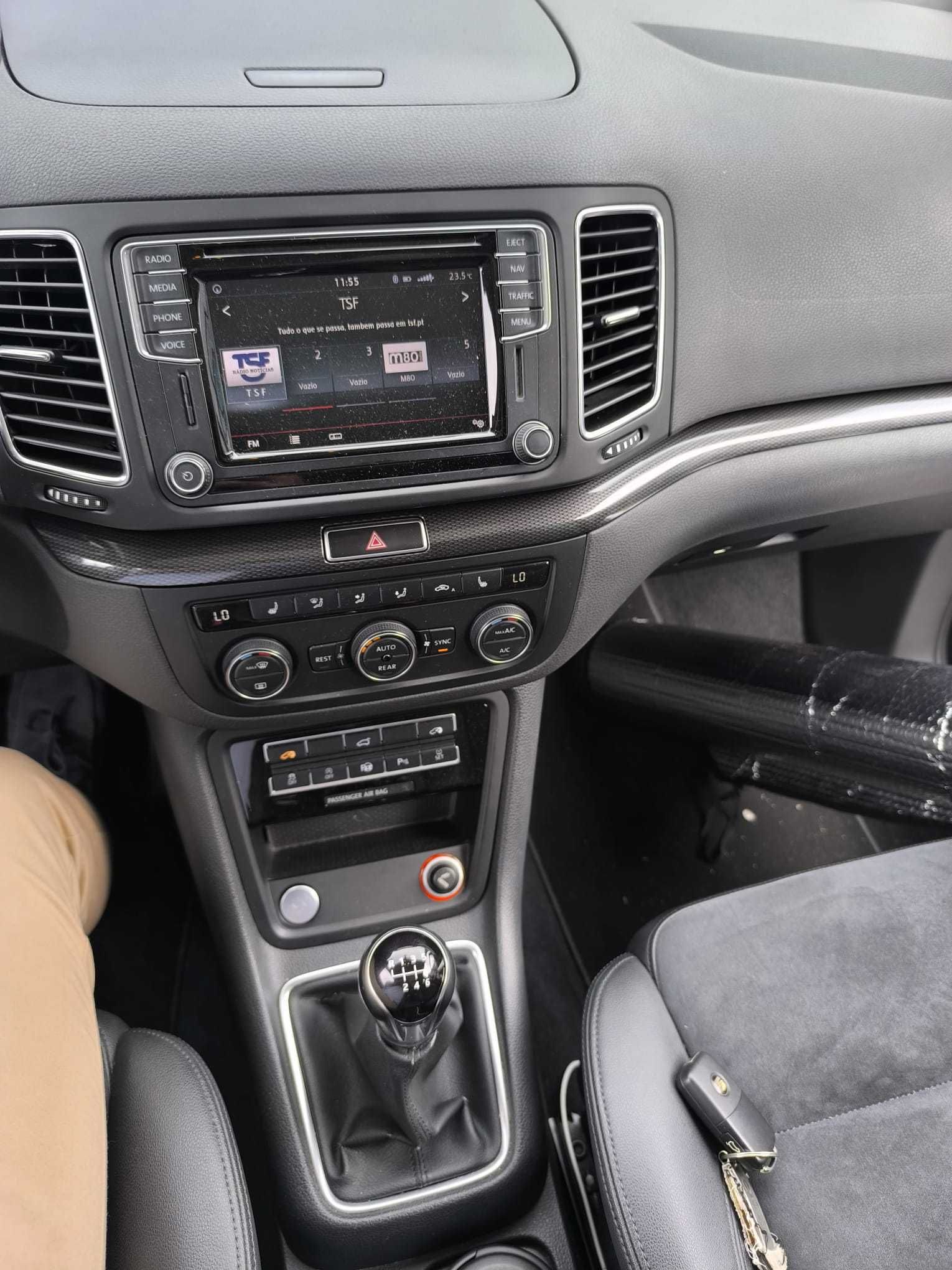Seat Alhambra  2.0 Tdi Style Advanced 2016