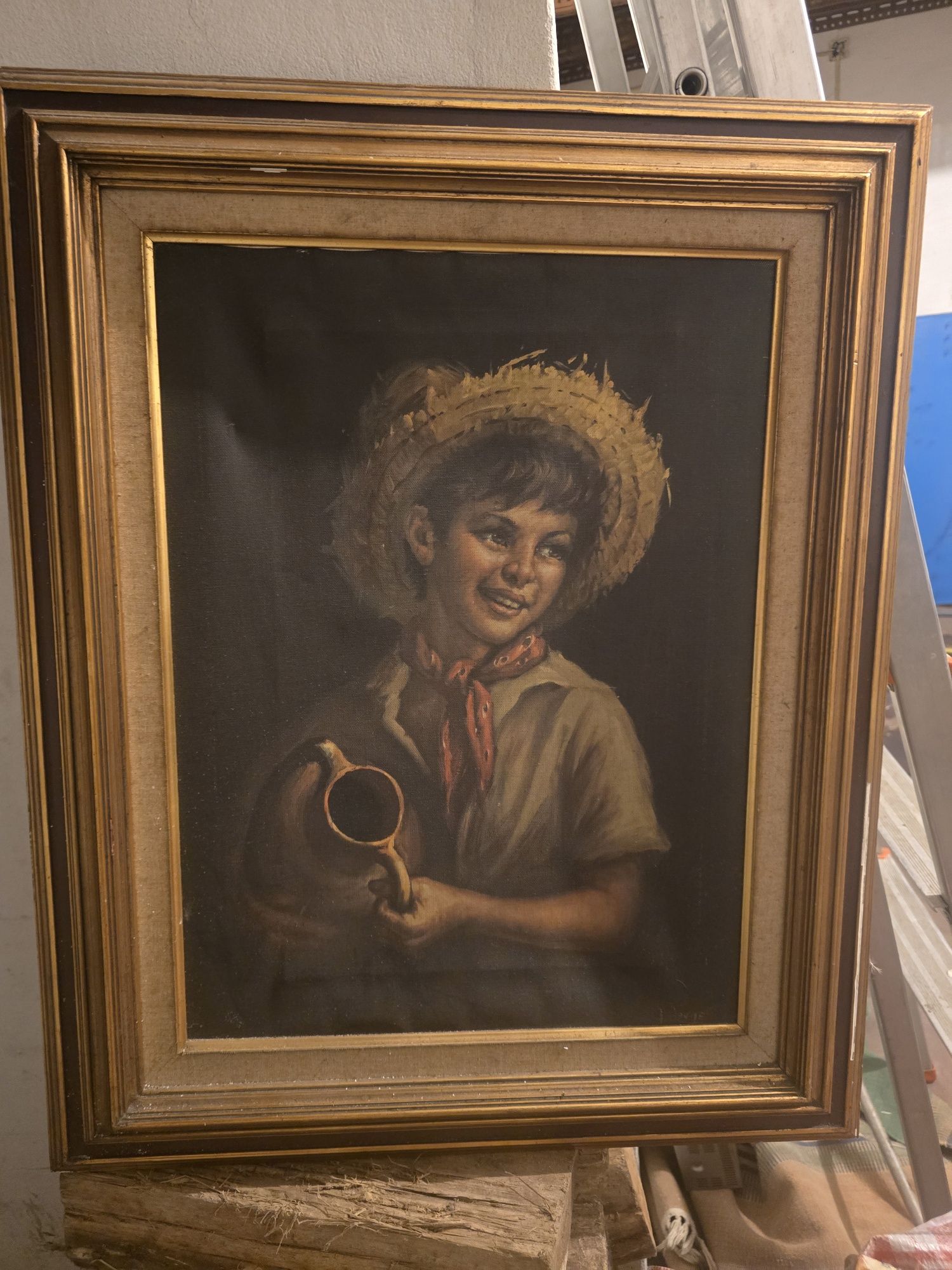 Quadro muito bonito