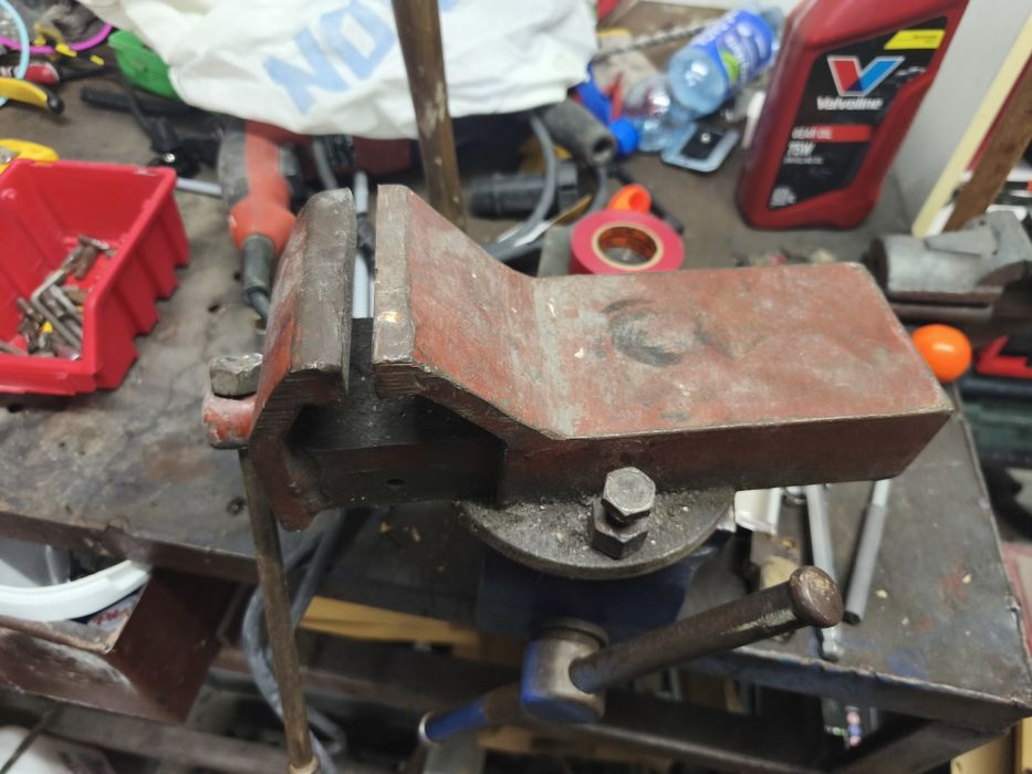 Imadło w dobrym stanie