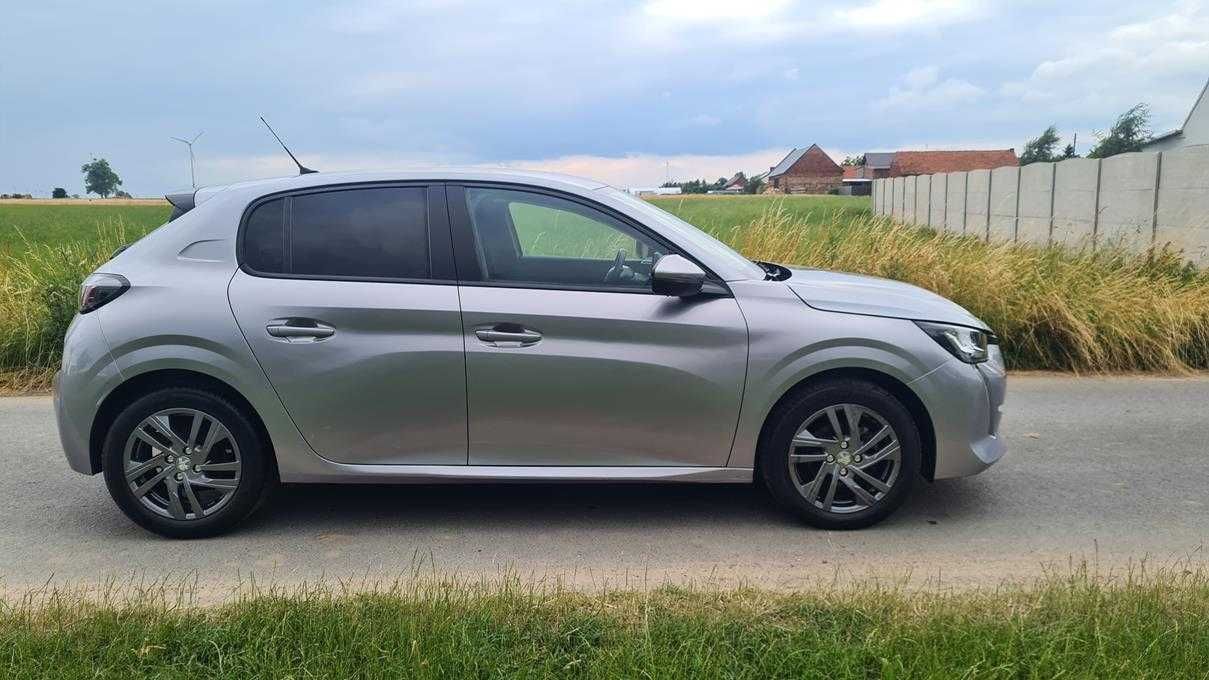 Peugeot 208 1.2 2021r. 30tys.km!
