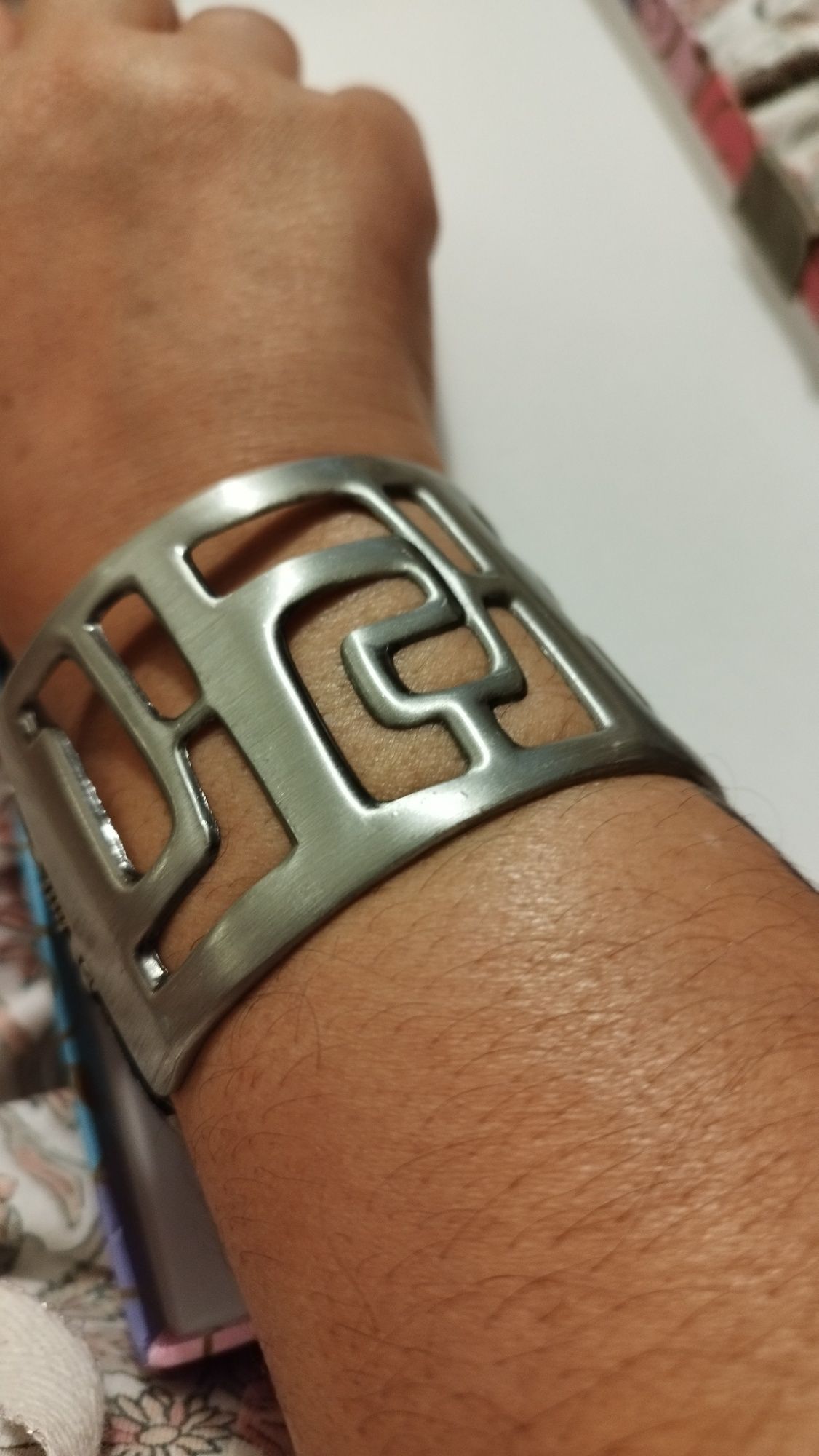 Pulseiras variadas