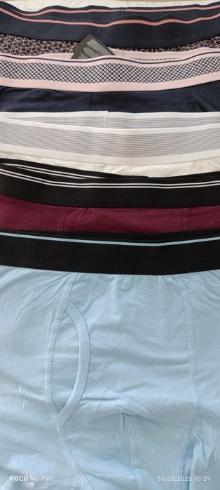 5 pack bokserki M Primark
