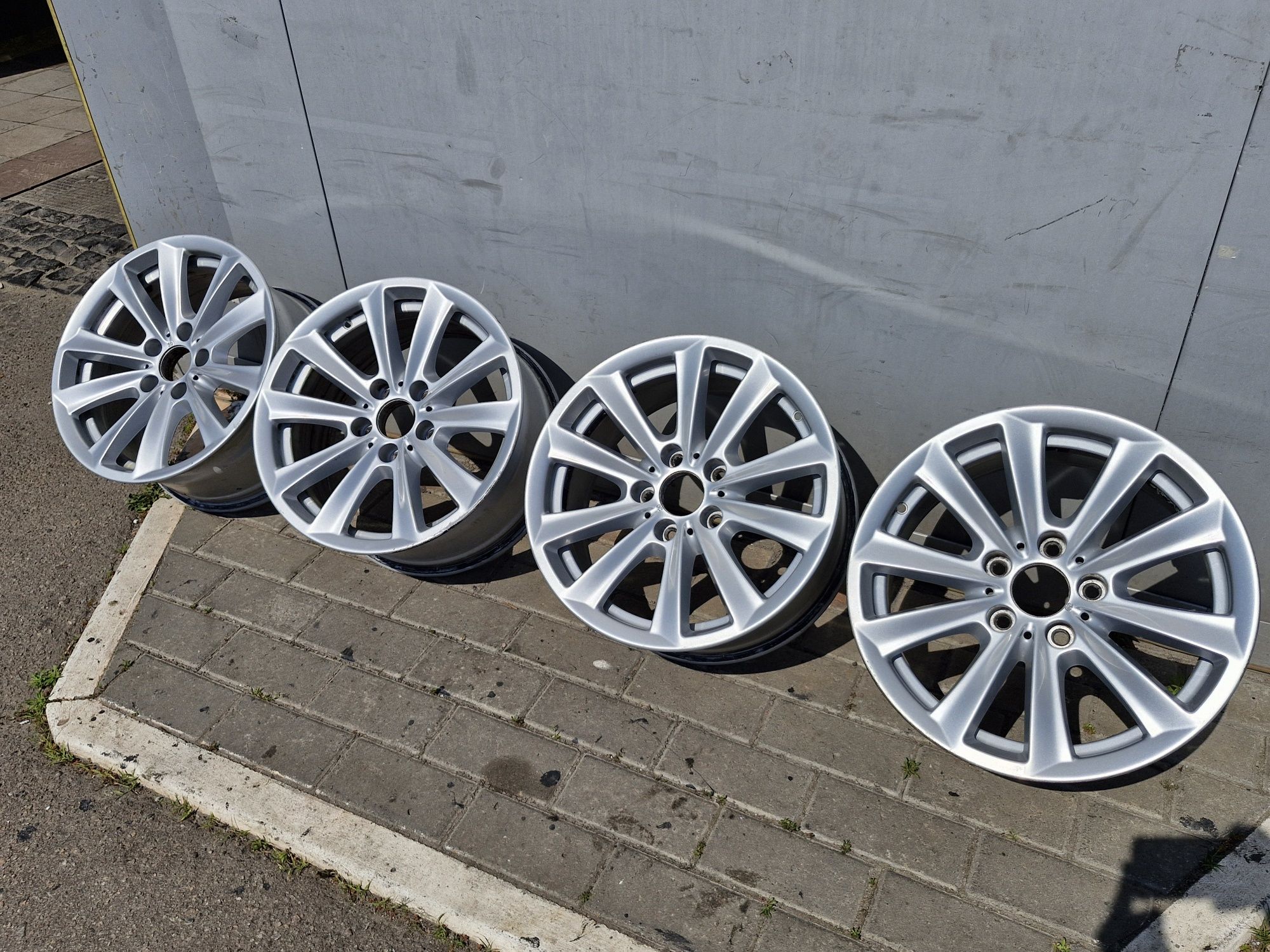 Диски R 17 5 120 BMW