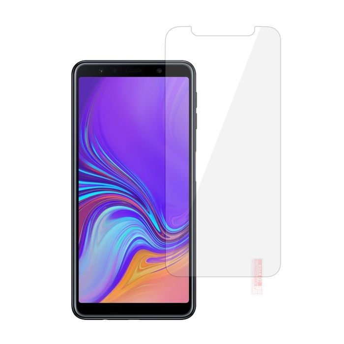 Hartowane Szkło Gold Do Samsung Galaxy A7 2018