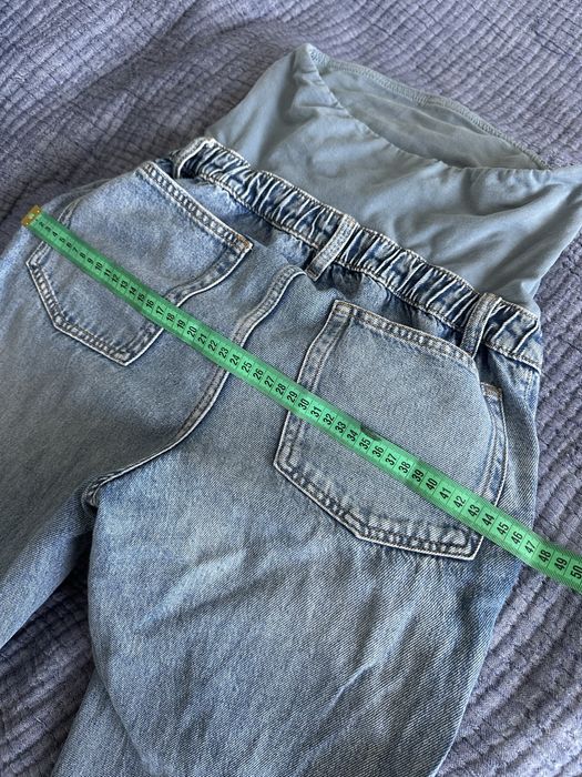 Джинси для вагітних H&M mama, розмір хс