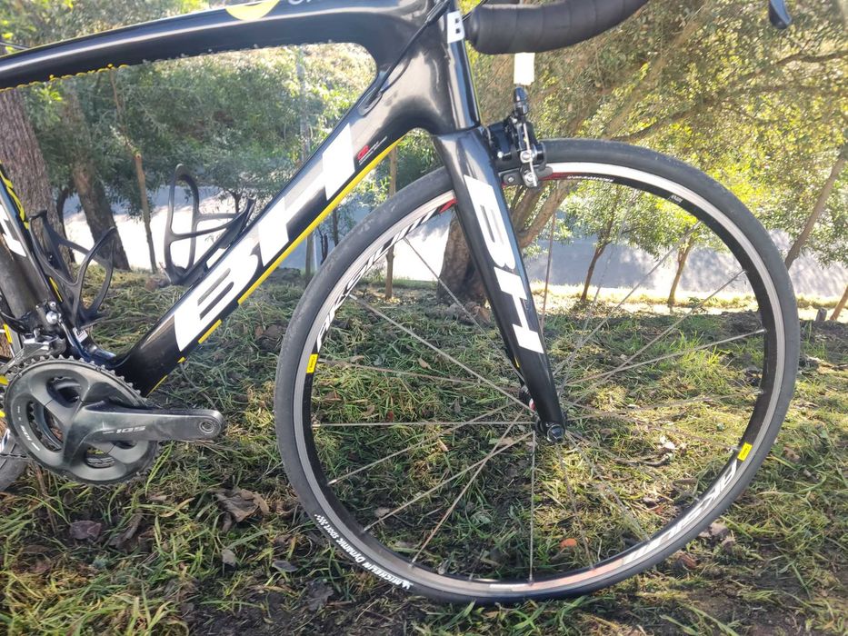 Bh quartz carbono 2x11v