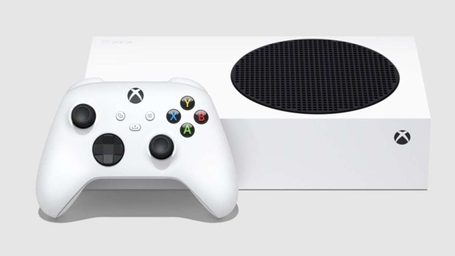 Xbox série s nova