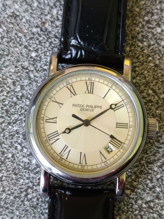Zegarek Patek Philippe geneve automat