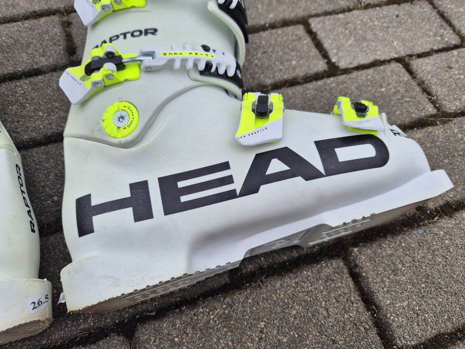 Nowe buty Head Raptor RD B5 26,5 ! Zawodnicze , twarde buty
