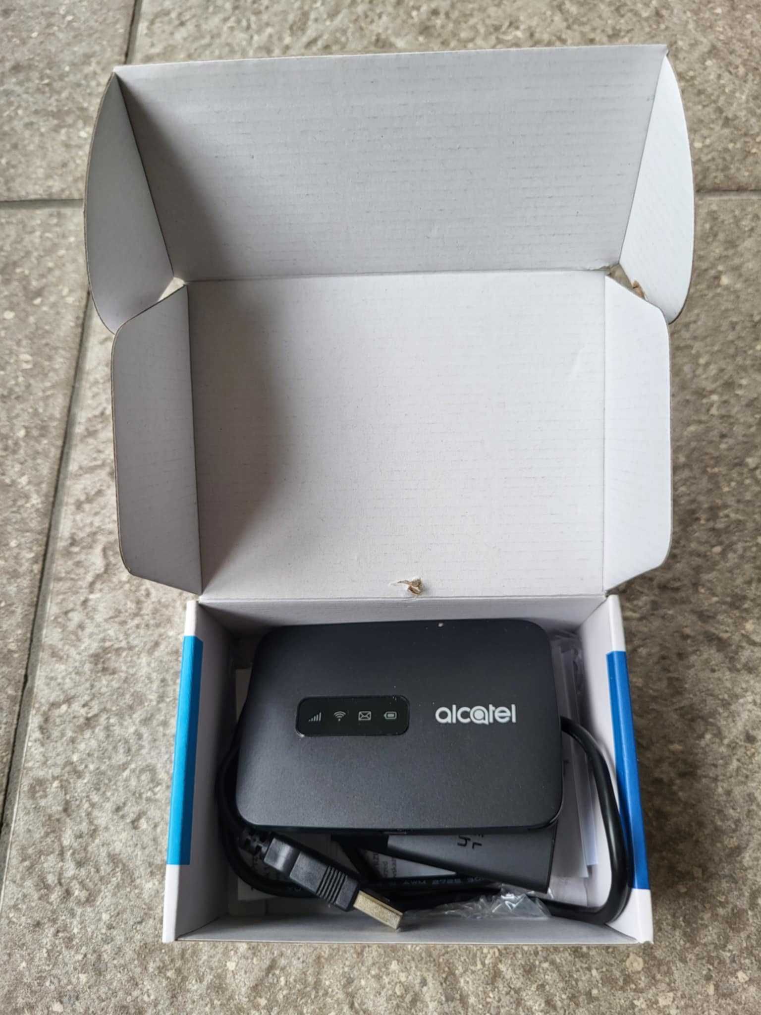 Router LINK ZONE alcatel
