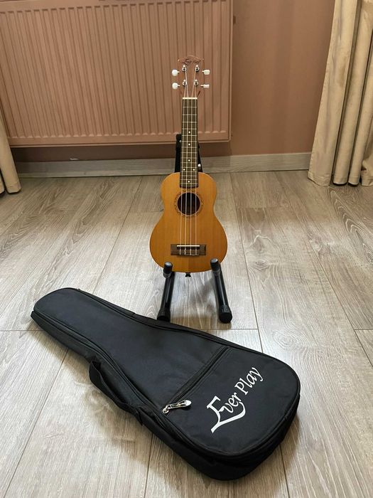 Ukulele Everplay UK21-50M