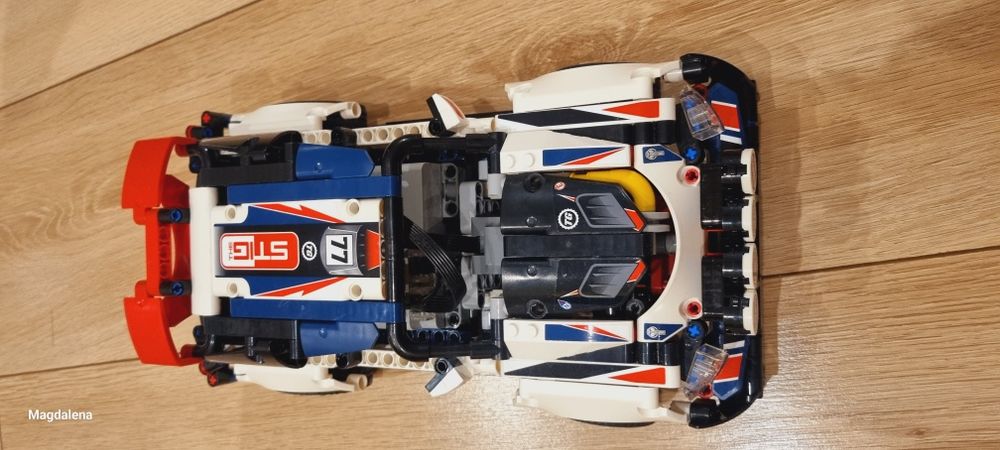 Lego technic 42109 stan idealny 1 raz złożone