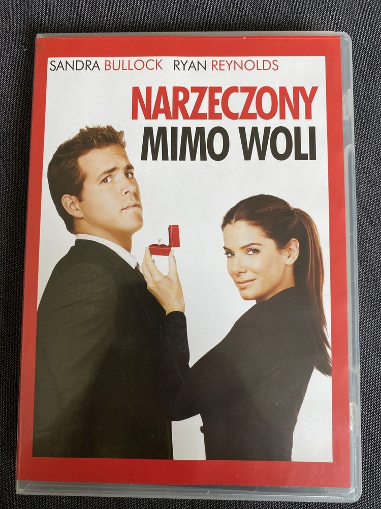 Film DVD Narzeczony mimo woli
