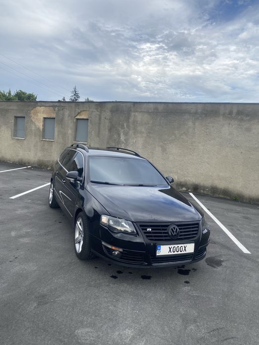 Passat B6 1,9 TDI 77 kw