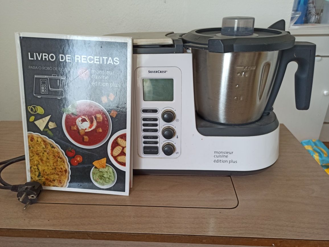 Robot cozinha Lidl