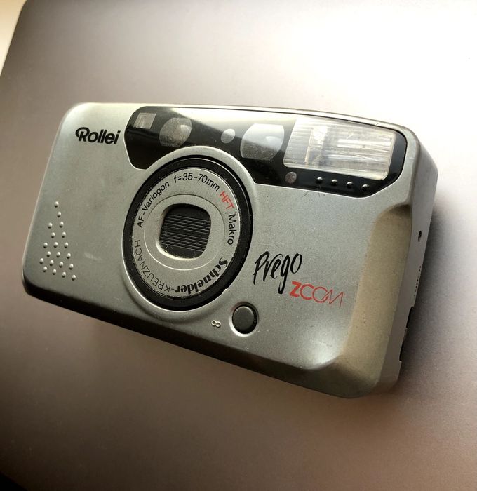Фотоапарат (плівковий) Rollei Prego Zoom