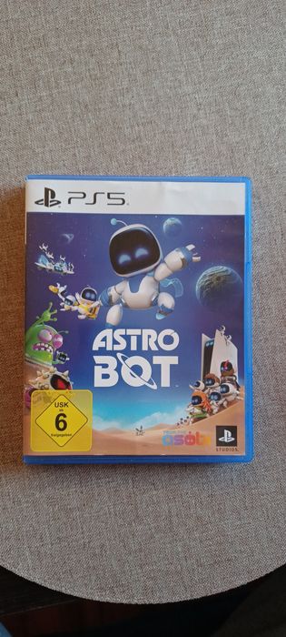 Astro Bot PlayStation 5