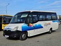 Irisbus WING / SPROWADZONY Z FRANCJI / 34 MIEJSCA / MANUAL / EEV