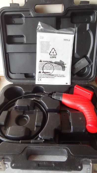 Kamera inspekcyjna 3,5 Yato YT-7290