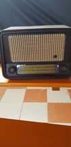 Radio antigo Telefunken