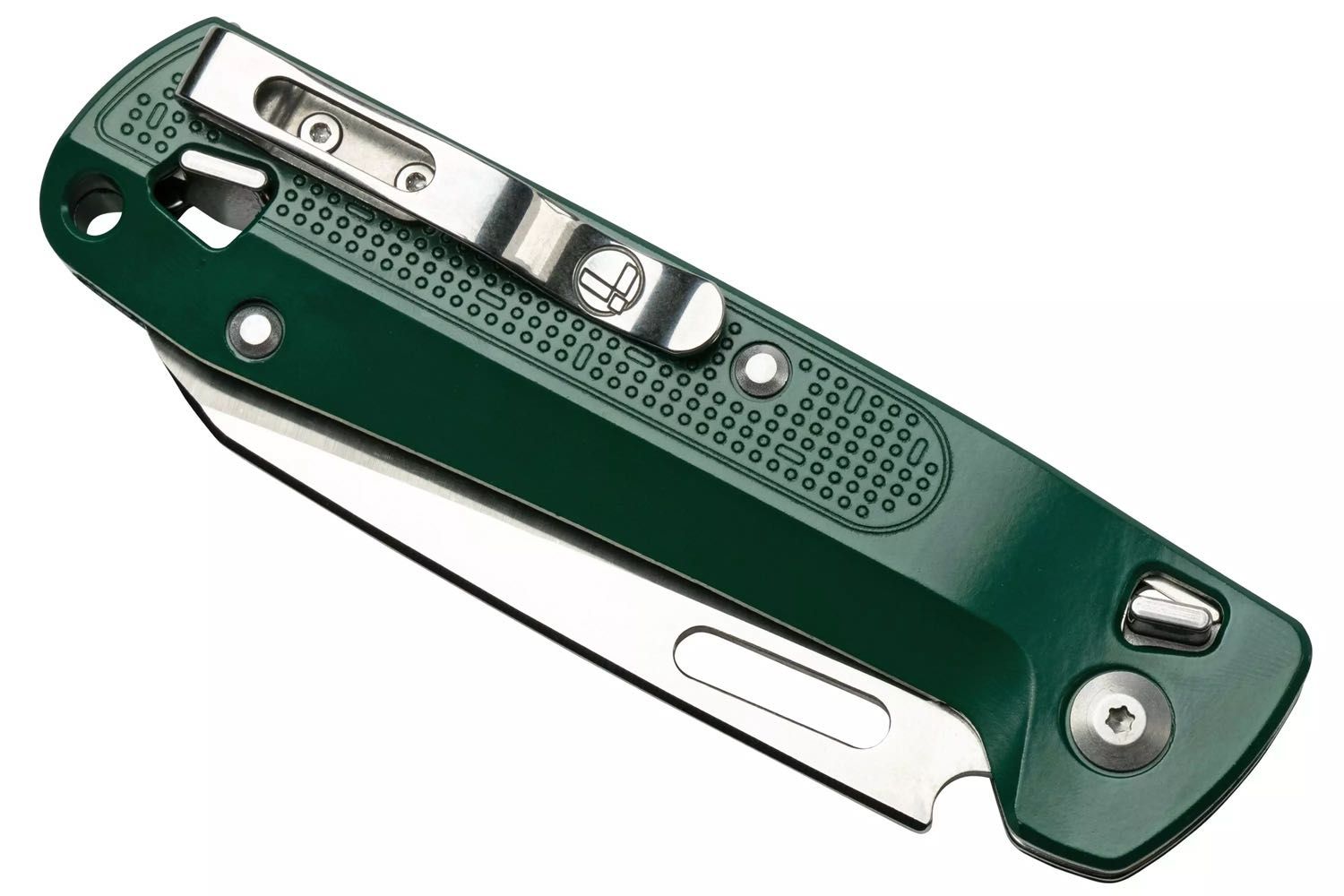 Ніж-мультитул Leatherman Free K2 Evergreen 832894