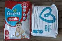 Памперси підгузки pampers pants 4 розмір