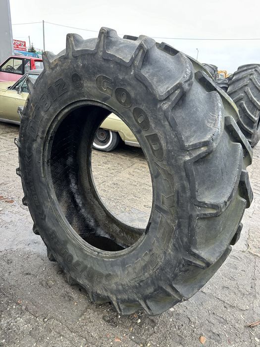 580/70r38 Goodyear Optitrac DT812