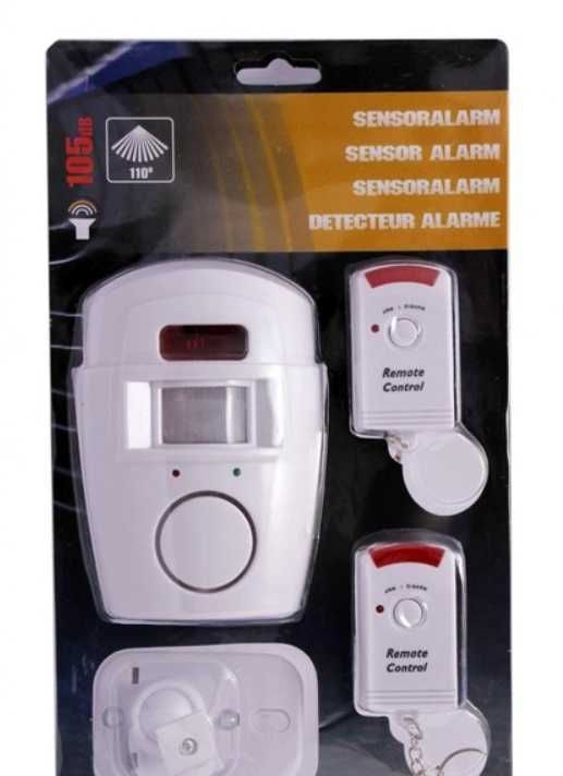 Сигнализация для дома и дачи Alarm Sensor с датчиком движения