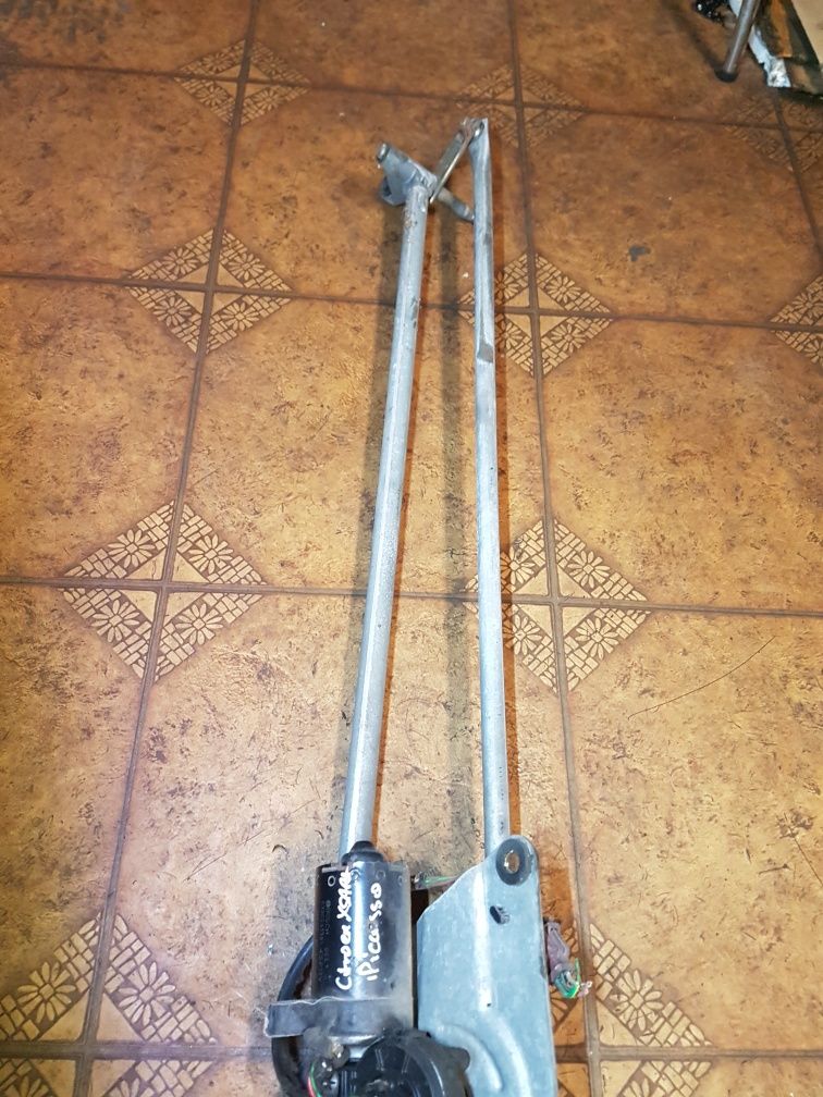 Mechanizm wycieraczek silniczek Citroen Xsara Picasso  33970  20573