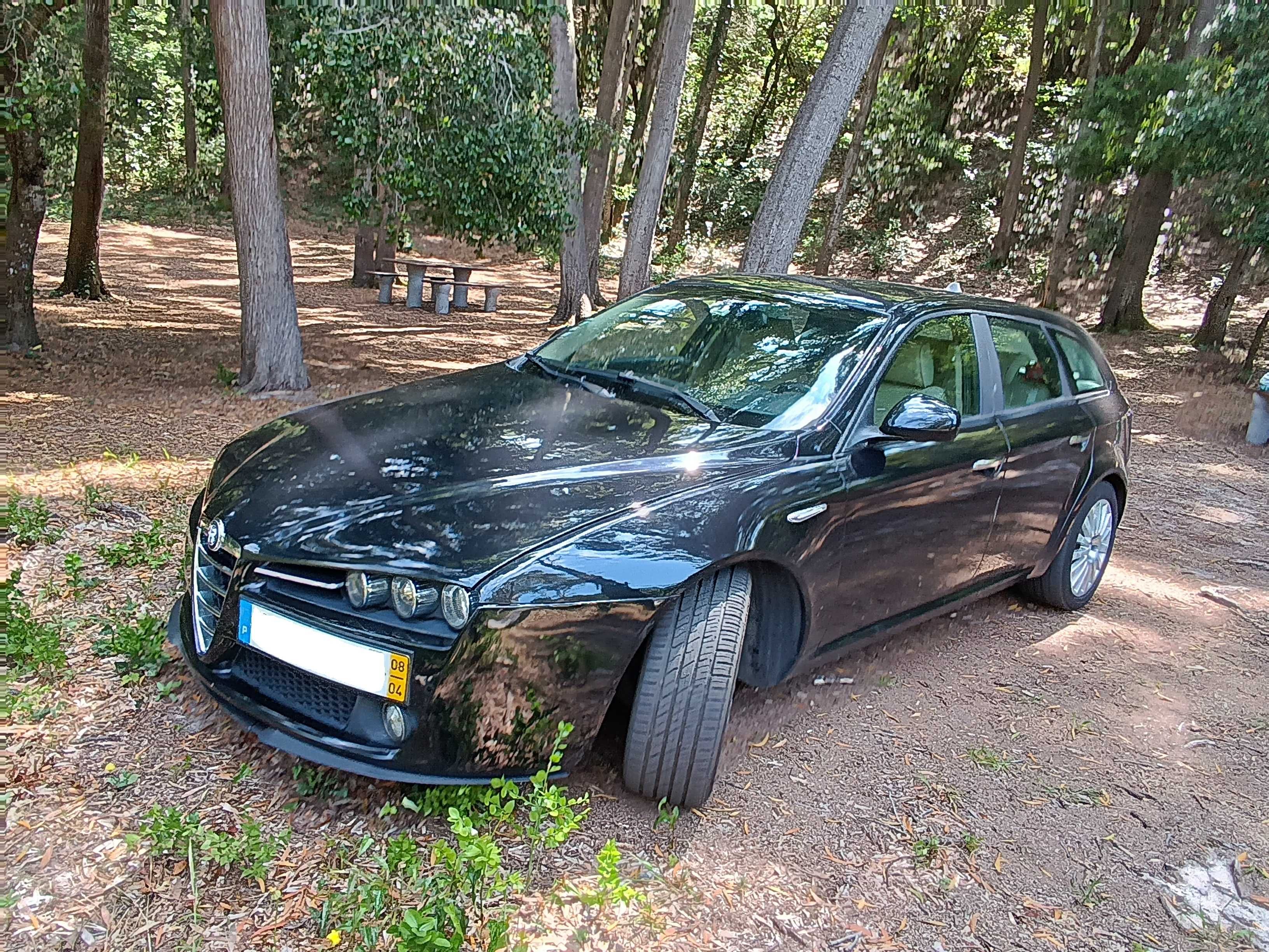 Alfa Romeo 159 1.9 JTD