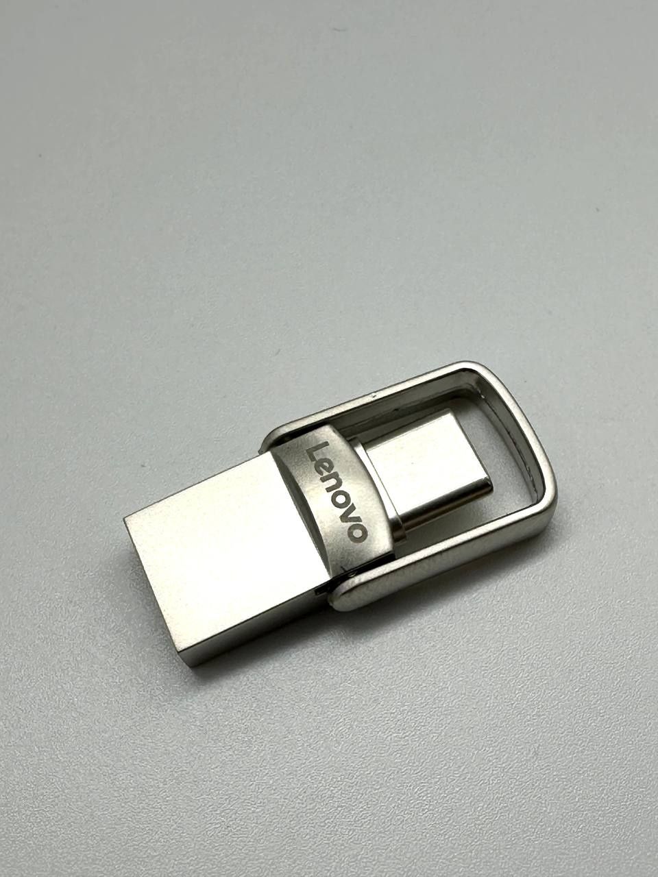 Флешка 2TB Type-C/USB Lenovo