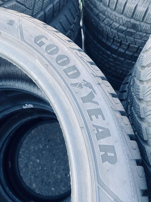 225 45 18 GoodYear perfomance 85% Зима 2023 Гарантія
