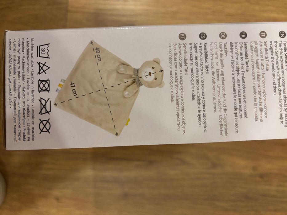 Doudou Maxi Chicco NOVO