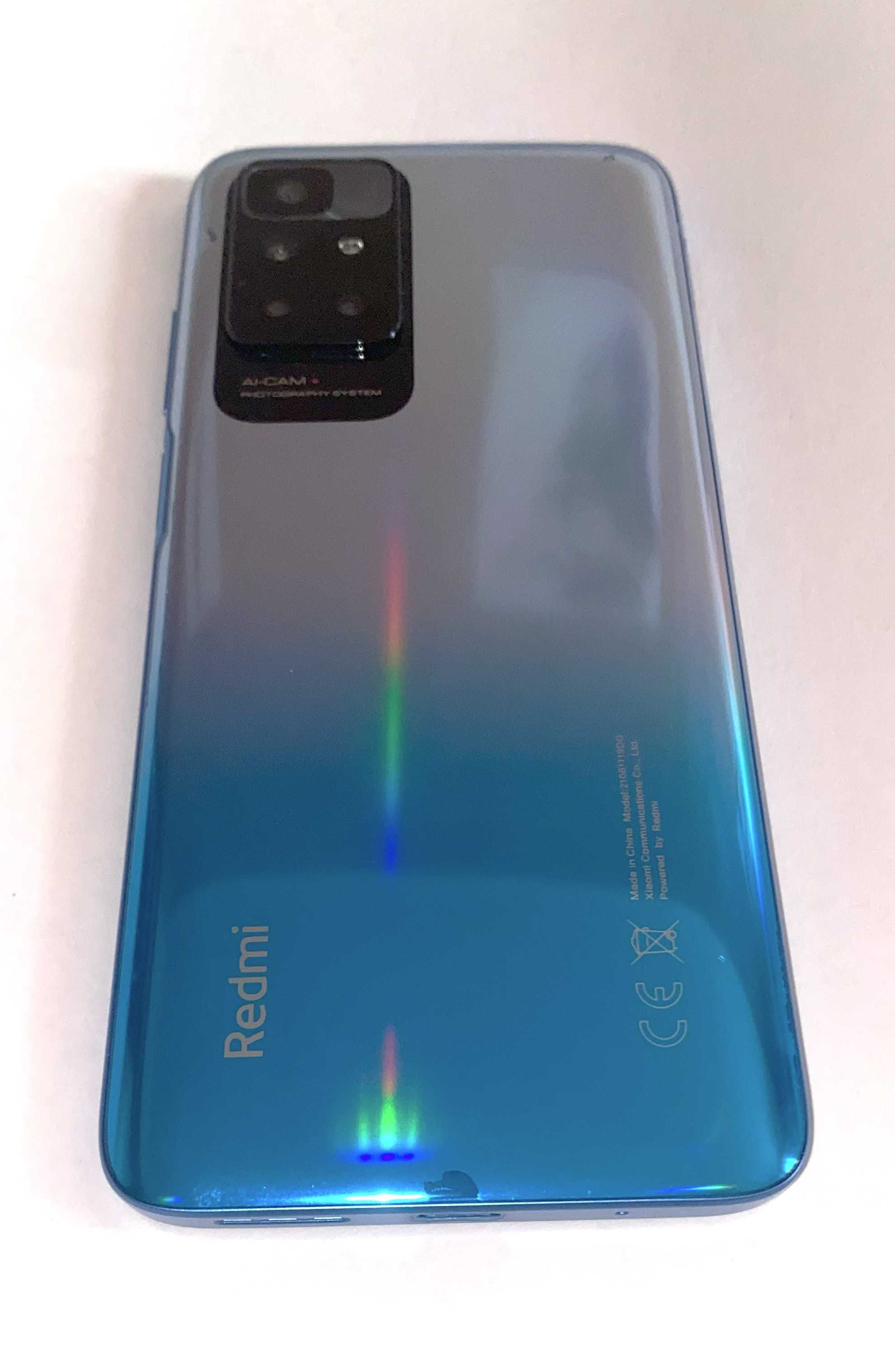 Смарт Xiaomi Redmi 10 (2022)  Sea Blue 4 / 64