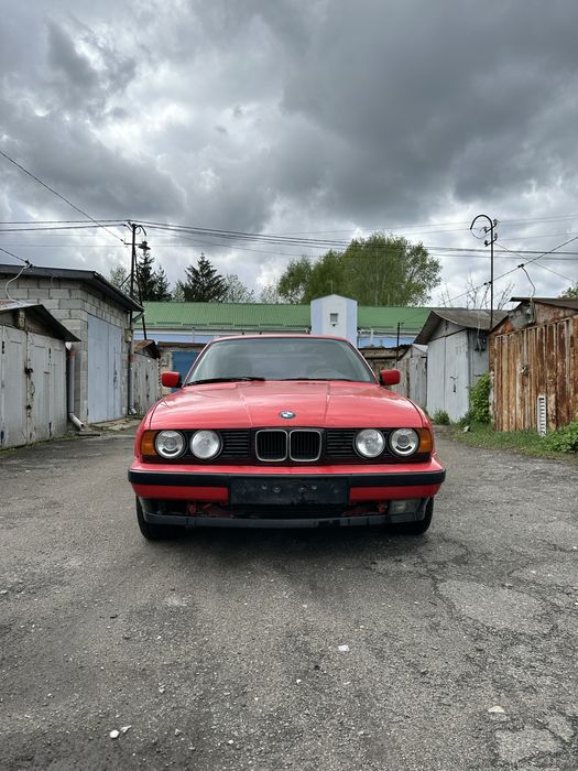 Розборка бмв е34 225000 км рідна фарба