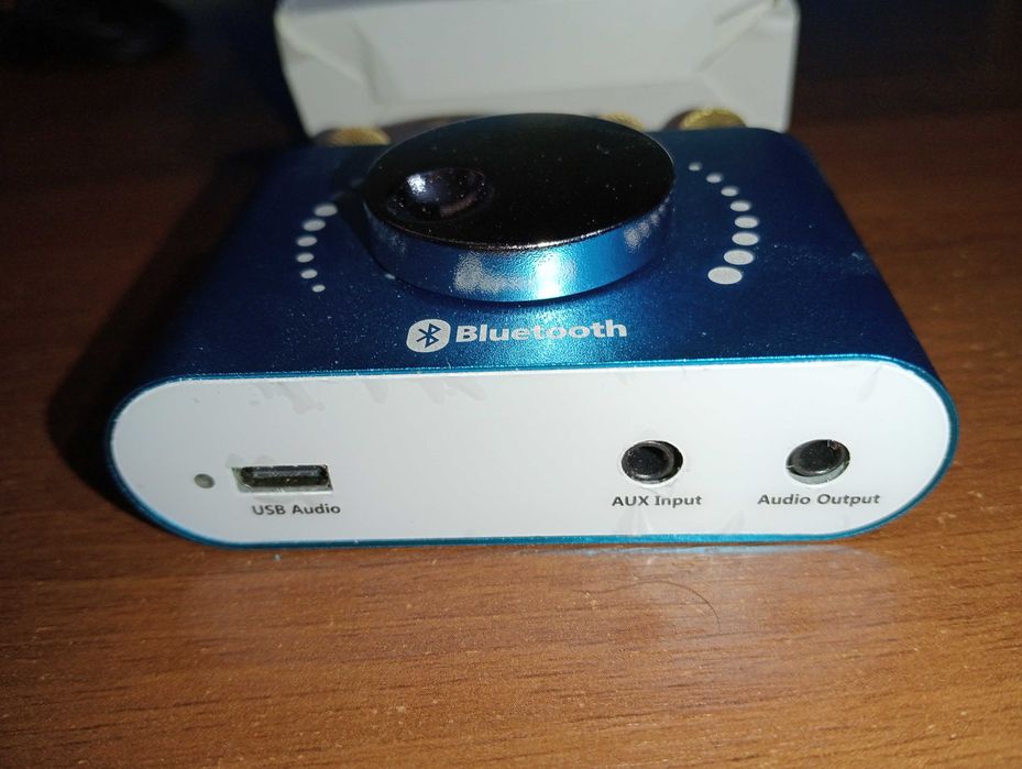 Пiдсилювач XY-KA15H  Bluetooth 5,0