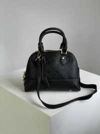 Шкіряна сумка Louis Vuitton Alma