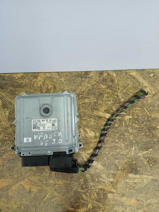 Mercedes Vito Viano 3.0 CDI V6 642 komputer sterownik silnika ECU
