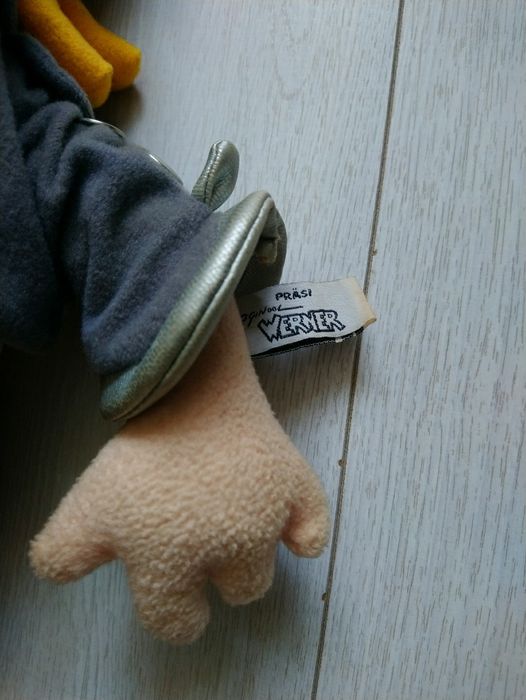 Іграшка Werner Prasi