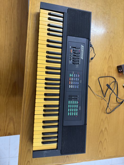 Teclado lloytron