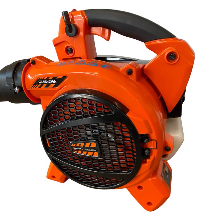 Dmuchawa odkurzacz spalinowy Grass GR EBV280A 27,2cm3 0,8 kW