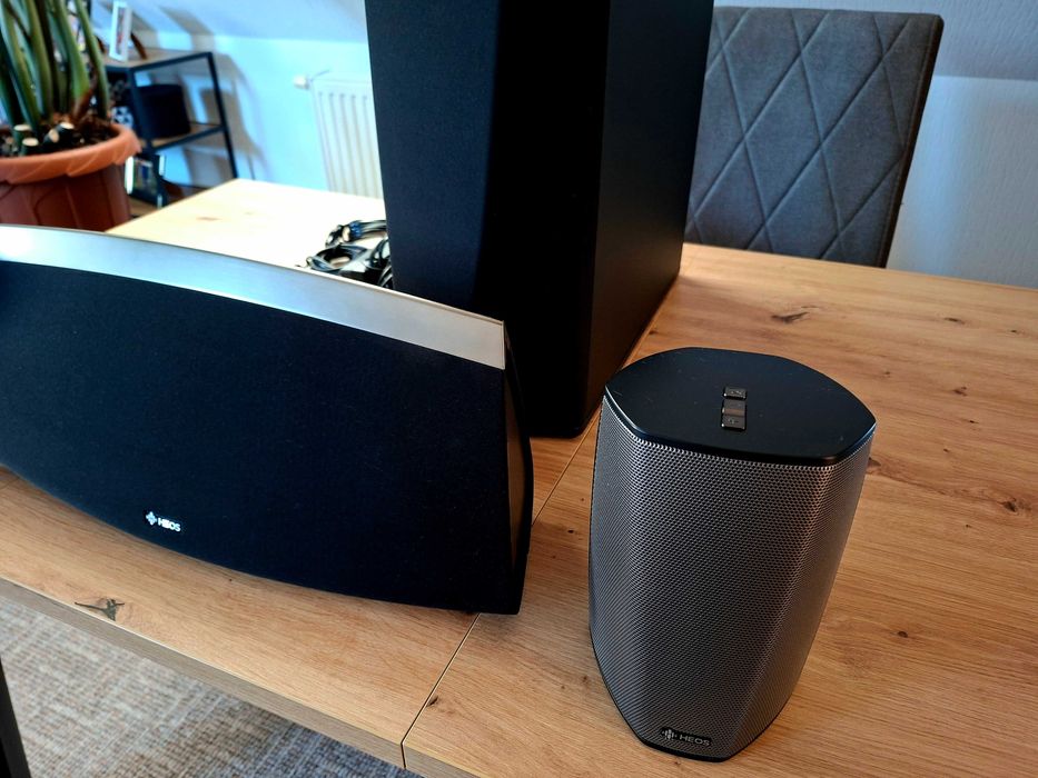 Denon Heos Subwoofer DSW-1H