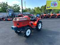Трактор Kubota B1-14 / Трактор Кубота Б1-14