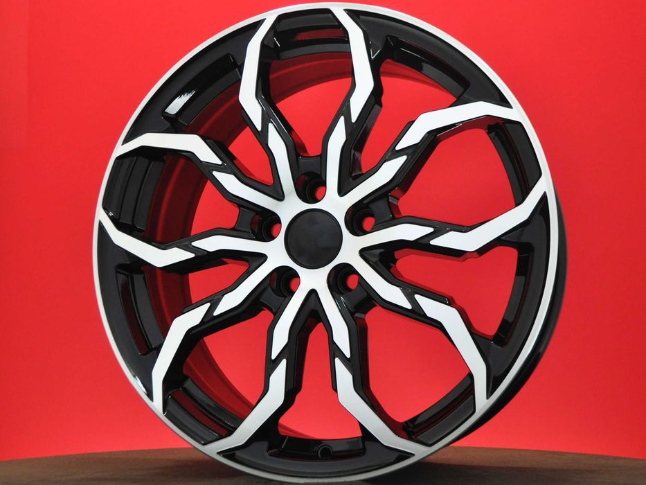 Felgi R18 5x114,3 Subaru Legacy Levorg Outback Kia Soul Nero